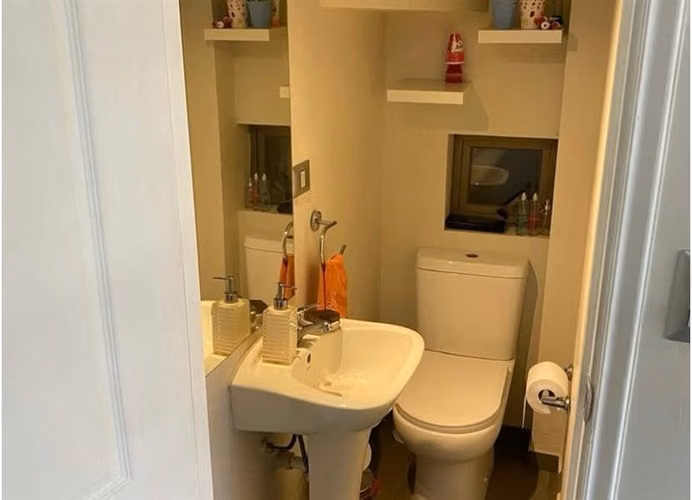 EN VENTA HERMOSA CASA EN PARQUE EL AVELLANO, 3D / 2 B. TALCA