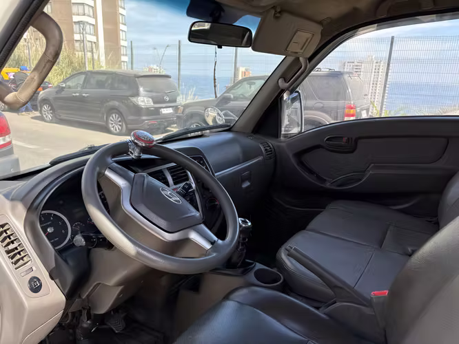 Vendo Camion Porter 2.5 año 2015