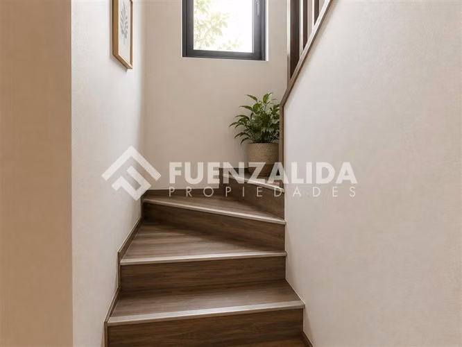 Casa en venta de 6 dorm. en Peñalolén