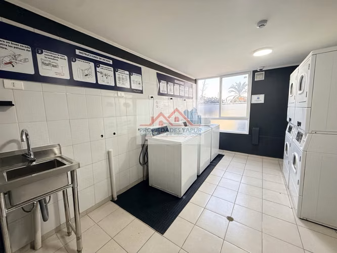 Depto Av Sta Rosa 5741 con 3D Baño terraza 47/49m2