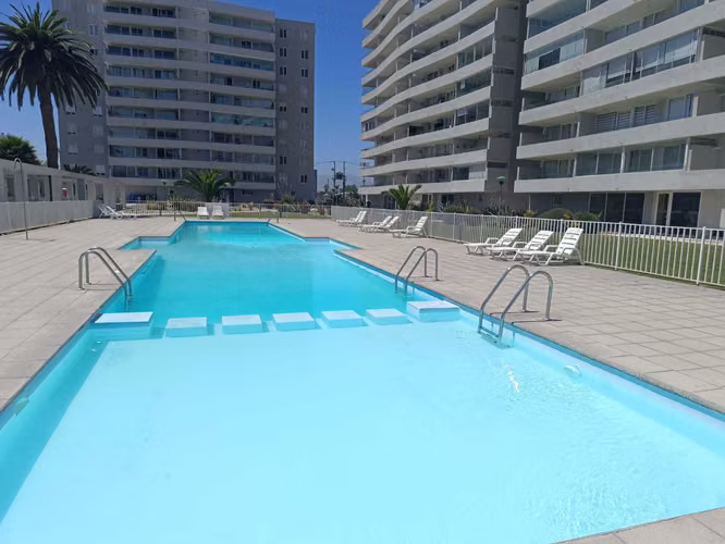 ARRIENDO DPTO SECTOR PLAYA - LA SERENA (173204)