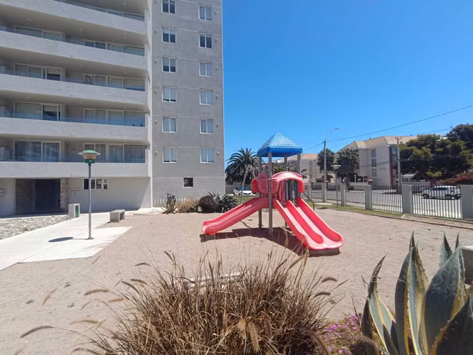 ARRIENDO DPTO - LA SERENA (173204)