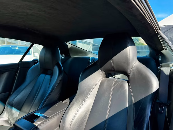 ASTON MARTIN DB9 COUPE 6.0 V12  2012