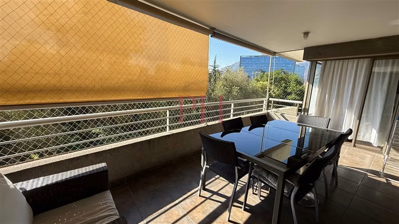 DEPARTAMENTO americo vespucio y cerro colorado
