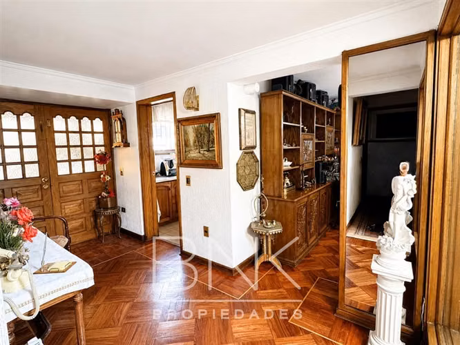 CASA Principe de Gales/Colegio Andree