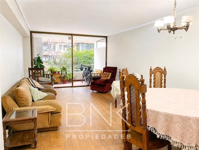 DEPARTAMENTO Las Nieves/Vitacura