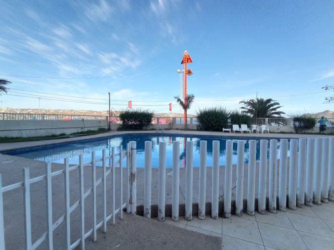 Vendo Departamento a pasos de playa La Herradura, Coquimbo