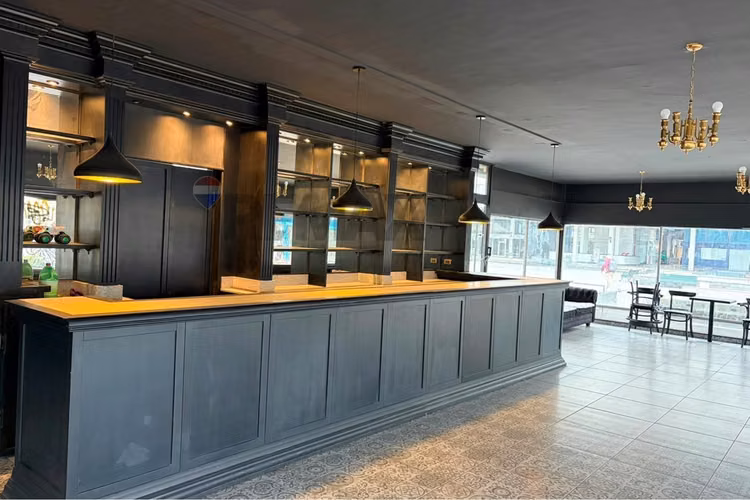 Arrienda pub en providencia: ubicación estratégica