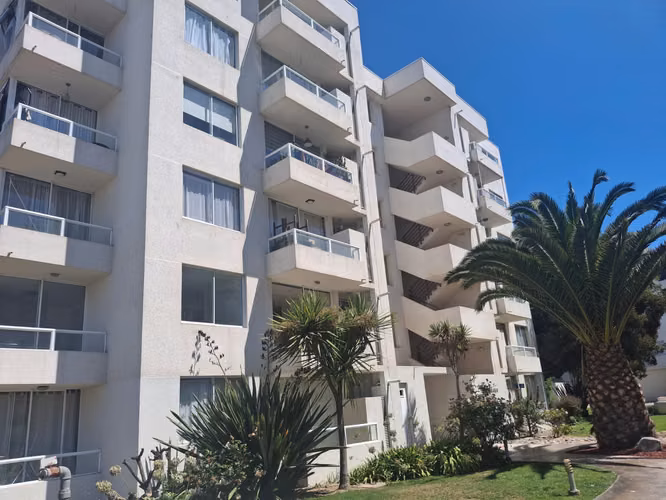 Vendo Departamento Central en La Serena