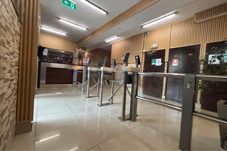 Venta/excelente plusvalía: 1d,1b metro ecuador
