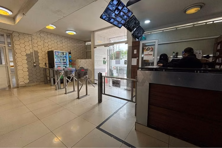 Venta/excelente plusvalía: 1d,1b metro ecuador