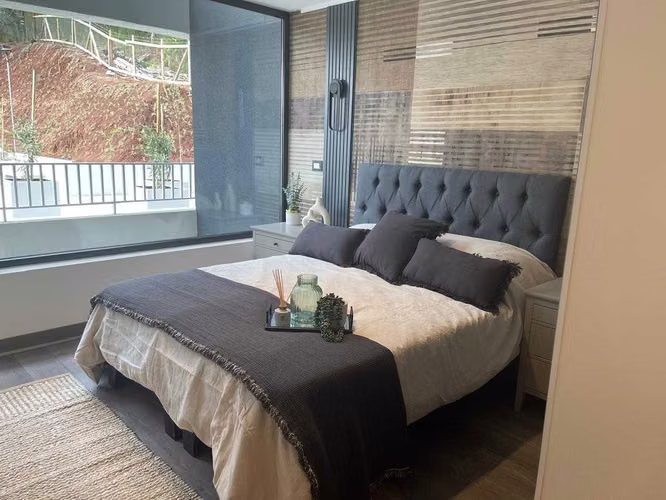 Excelento Depto Arriendo, Lomas San Sebastián (173298)