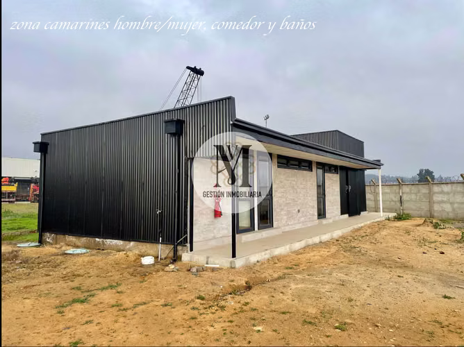 SE ARRIENDA TERRENO COLMO F-190 CONCON 5000M2 (173283)