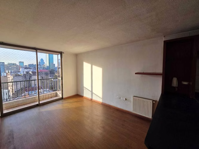 Dpto. 2D+2B cerca Metro U. de Chile (173270)