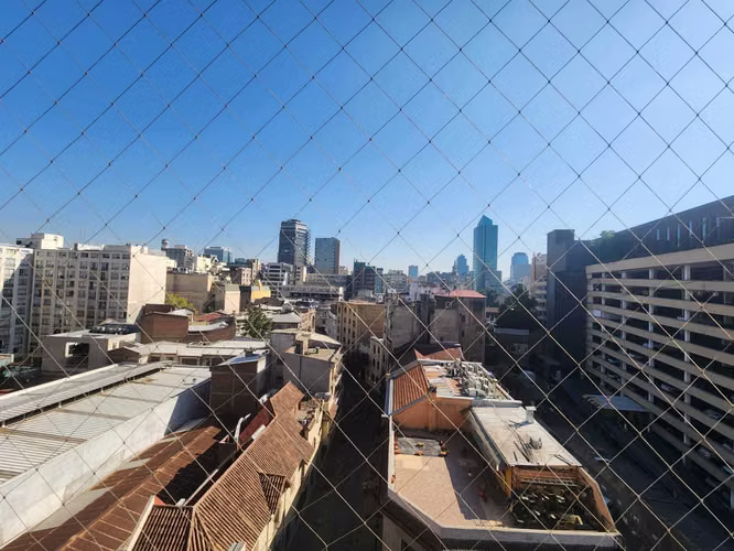 Dpto. 2D+2B cerca Metro U. de Chile (173270) - Imagen 17