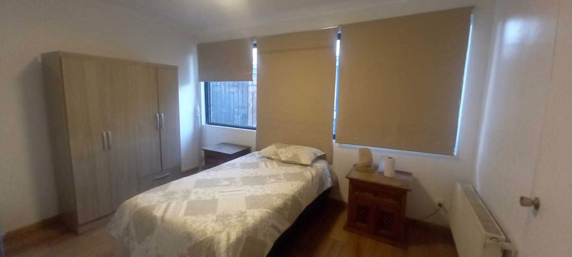 Amplia casa, ideal para remodelar, Las Condes (173202)