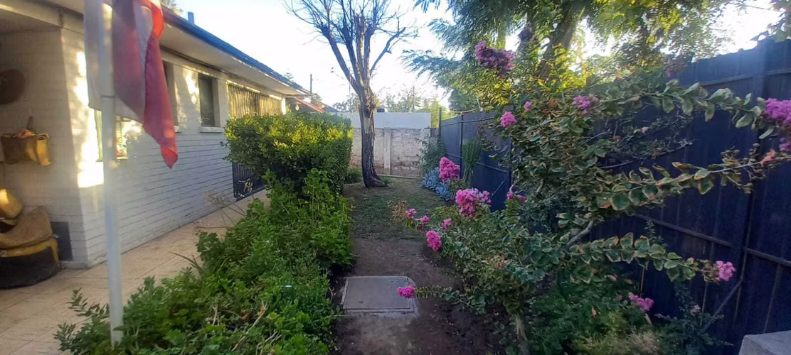 Amplia casa, ideal para remodelar, Las Condes (173202)