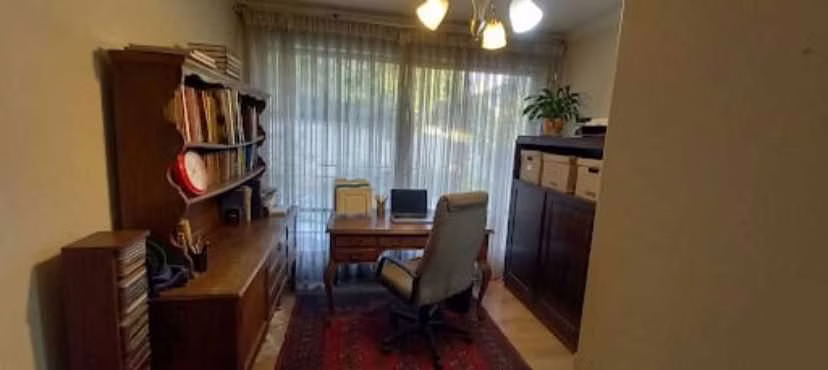 Amplia casa, ideal para remodelar, Las Condes (173202)