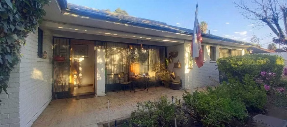 Amplia casa, ideal para remodelar, Las Condes (173202)
