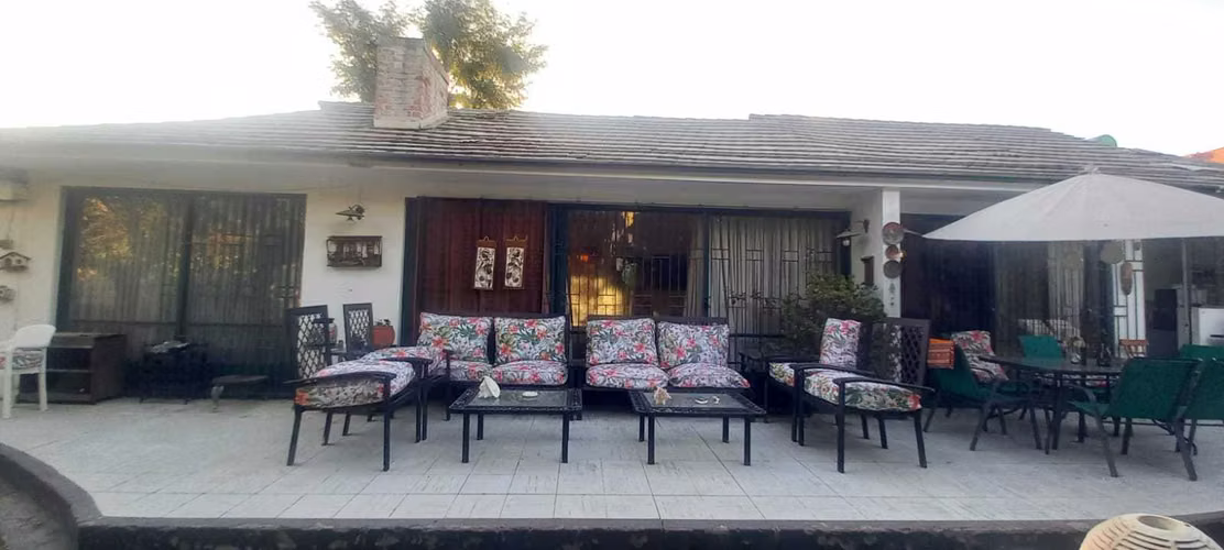 Amplia casa, ideal para remodelar, Las Condes (173202)