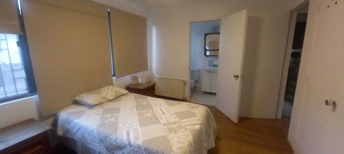 Amplia casa, ideal para remodelar, Las Condes (173202)