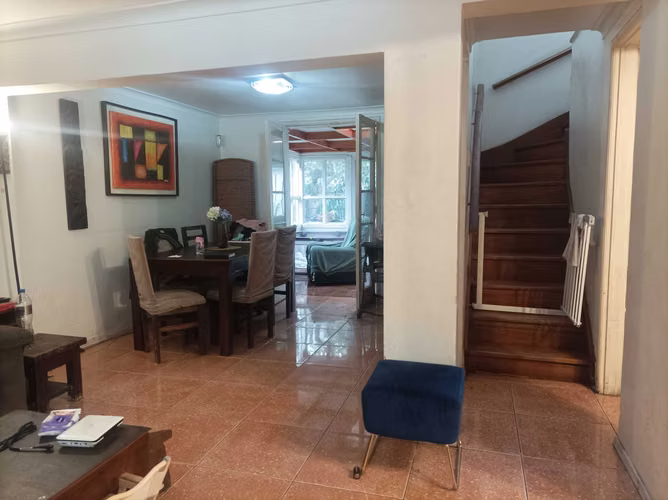 Amplia Casa en Diagonal Santa Elena. Lira (173194)