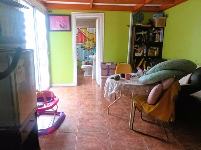 Amplia Casa en Diagonal Santa Elena. Lira (173194)
