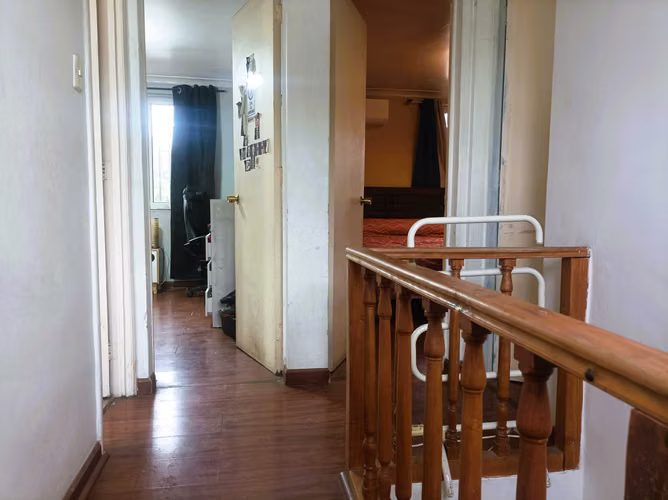 Amplia Casa en Diagonal Santa Elena. Lira (173194)