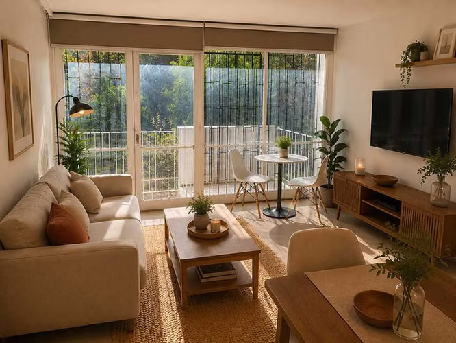 Remodelado en la Unidad Vecinal Providencia (173179)