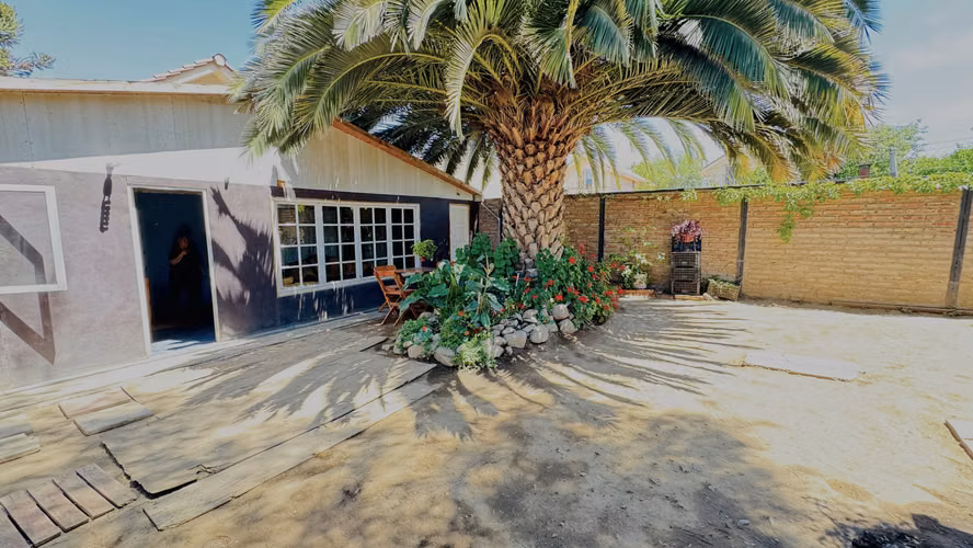 SE VENDE CASA EN LAMPA CON LOCAL COMERCIAL, AMPLIO TERRENO
