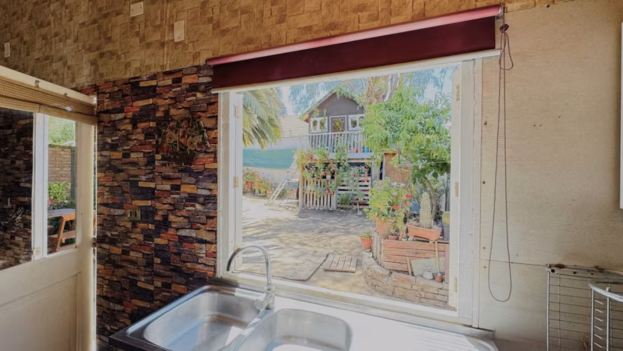 SE VENDE CASA EN LAMPA CON AMPLIO TERRENO