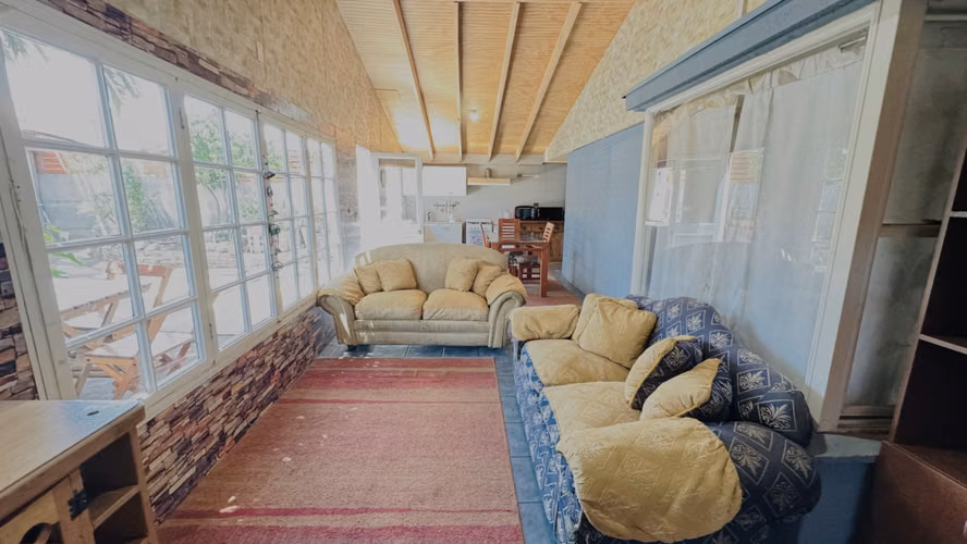 SE VENDE CASA EN LAMPA CON LOCAL COMERCIAL, AMPLIO TERRENO