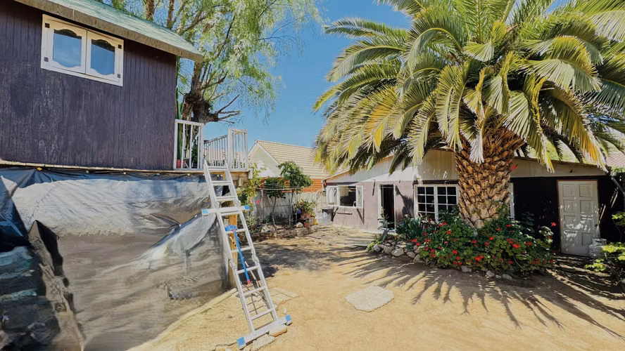 SE VENDE CASA EN LAMPA CON LOCAL COMERCIAL, AMPLIO TERRENO
