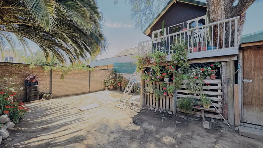 SE VENDE CASA EN LAMPA CON LOCAL COMERCIAL, AMPLIO TERRENO