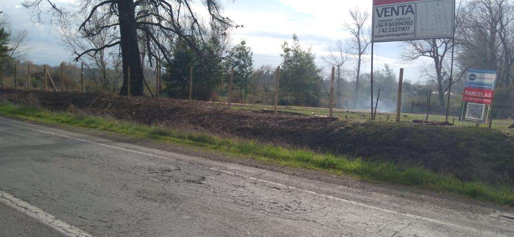 EN VENTA  PARCELAS URBANAS EN TRES ESQUINAS