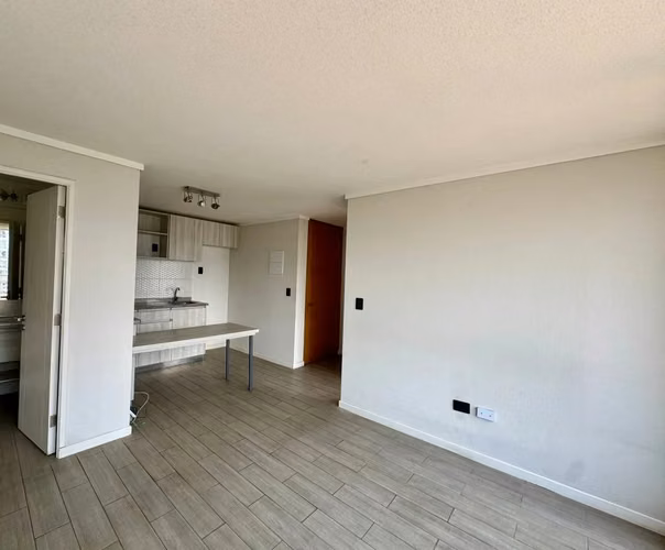 Departamento 2d2b, Edificio Antuco, Calle Freire, Concepción
