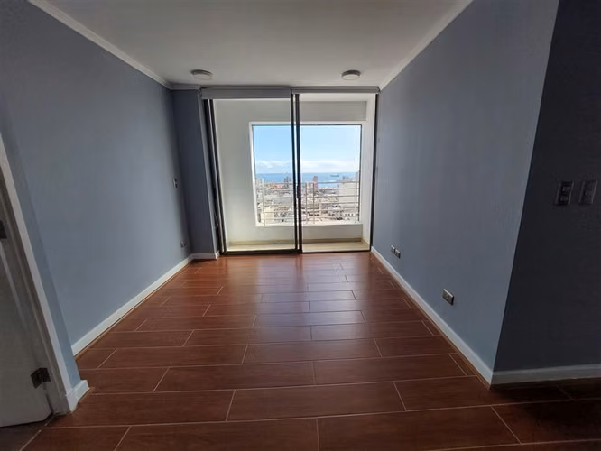 Departamento nuevo venta vista 3 dormitorios centro Iquique