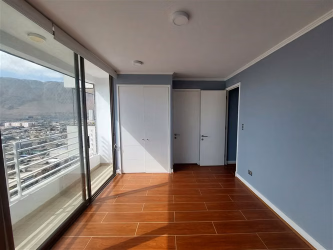 Departamento nuevo venta vista 3 dormitorios centro Iquique