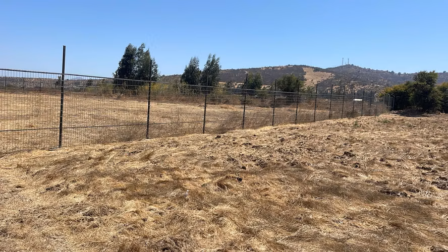 Se vende lindo terreno de 5000 metro excelente sector Limache