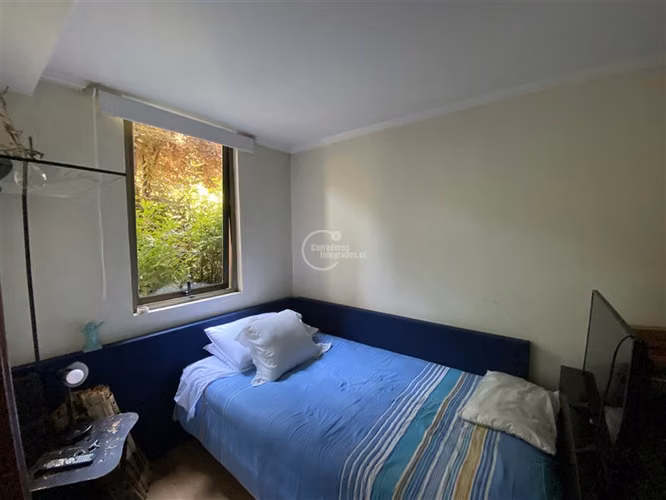Departamento en venta de 4 dorm. en Lo Barnechea