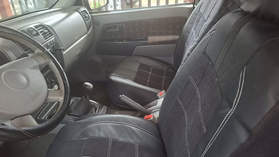 Camioneta para full trabajo o paseo