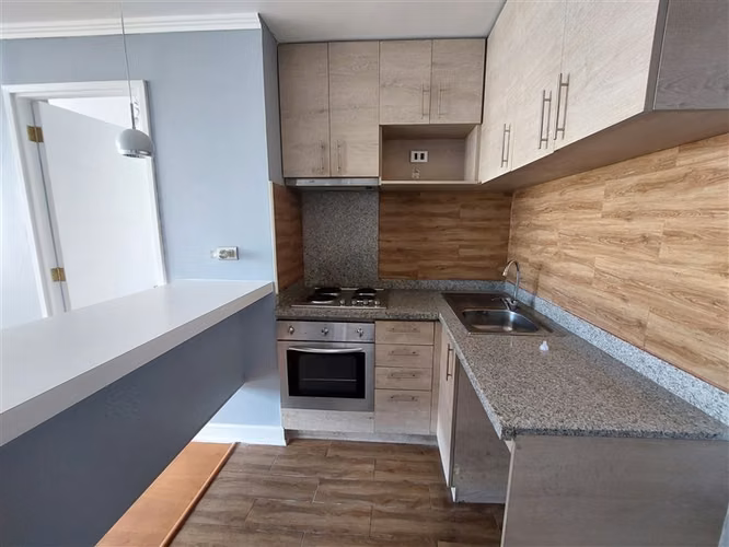 Departamento venta nuevos vista 2 dormitorios centro Iquique