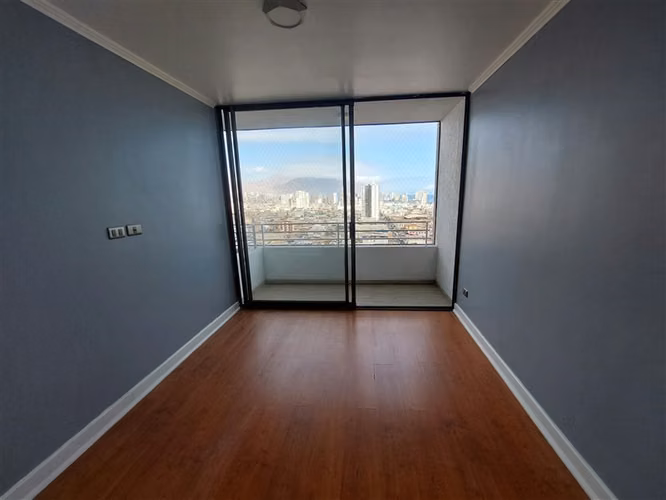 Departamento venta nuevos vista 2 dormitorios centro Iquique