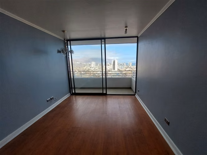 Departamento venta nuevos vista 2 dormitorios centro Iquique