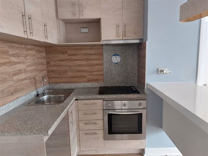 Departamento venta nuevo vista, 2 dormitorios centro Iquique