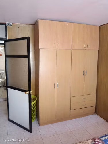 arriendo habitación amoblada