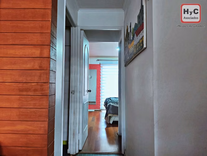 Amplia Casa de 4 Dormitorios 2 Baños con Patio Techado y Piscina