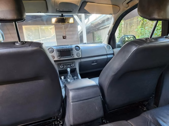 Camioneta Amarok 2014
