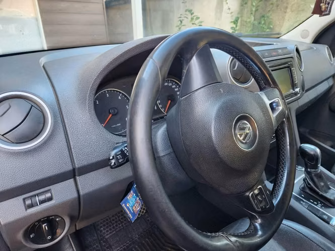 Camioneta Amarok 2014 - Imagen 4