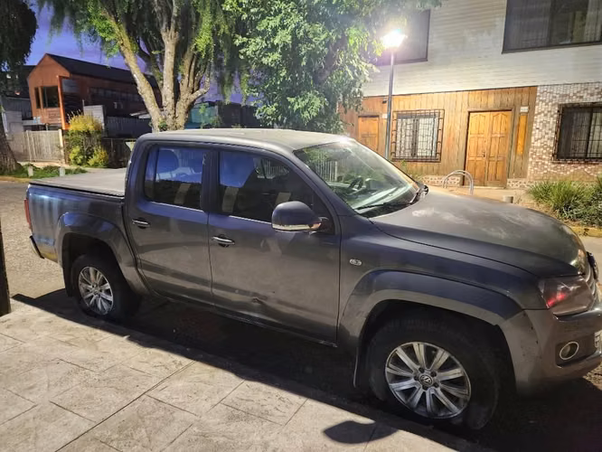 Camioneta Amarok 2014 - Imagen 5
